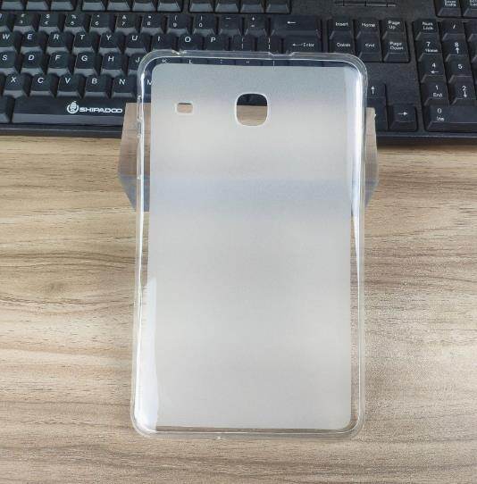 For Samsung Galaxy Tab E 8.0 inch jelly case T375 T377 SM-T377 SM-T375 soft TPU cover