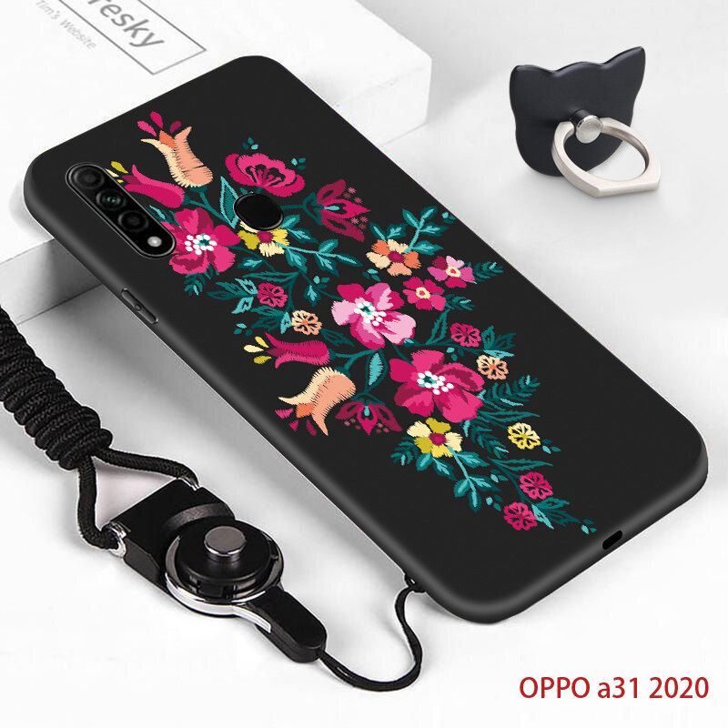 softcase oppo a31 2020