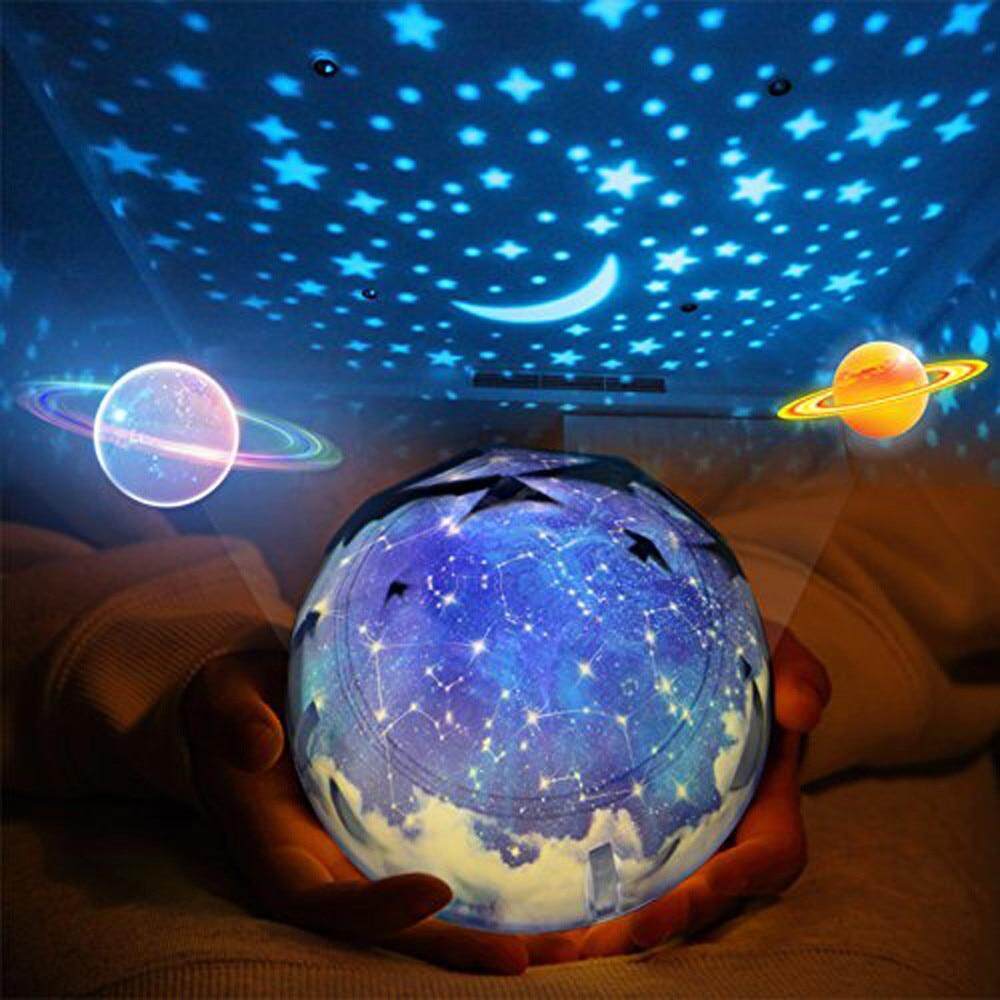 nursery night light lamp