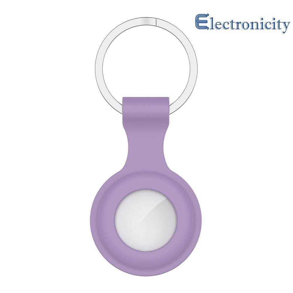 Silicone Locator Tracker Case for A pple Airtags Protective Skin Dust Cover