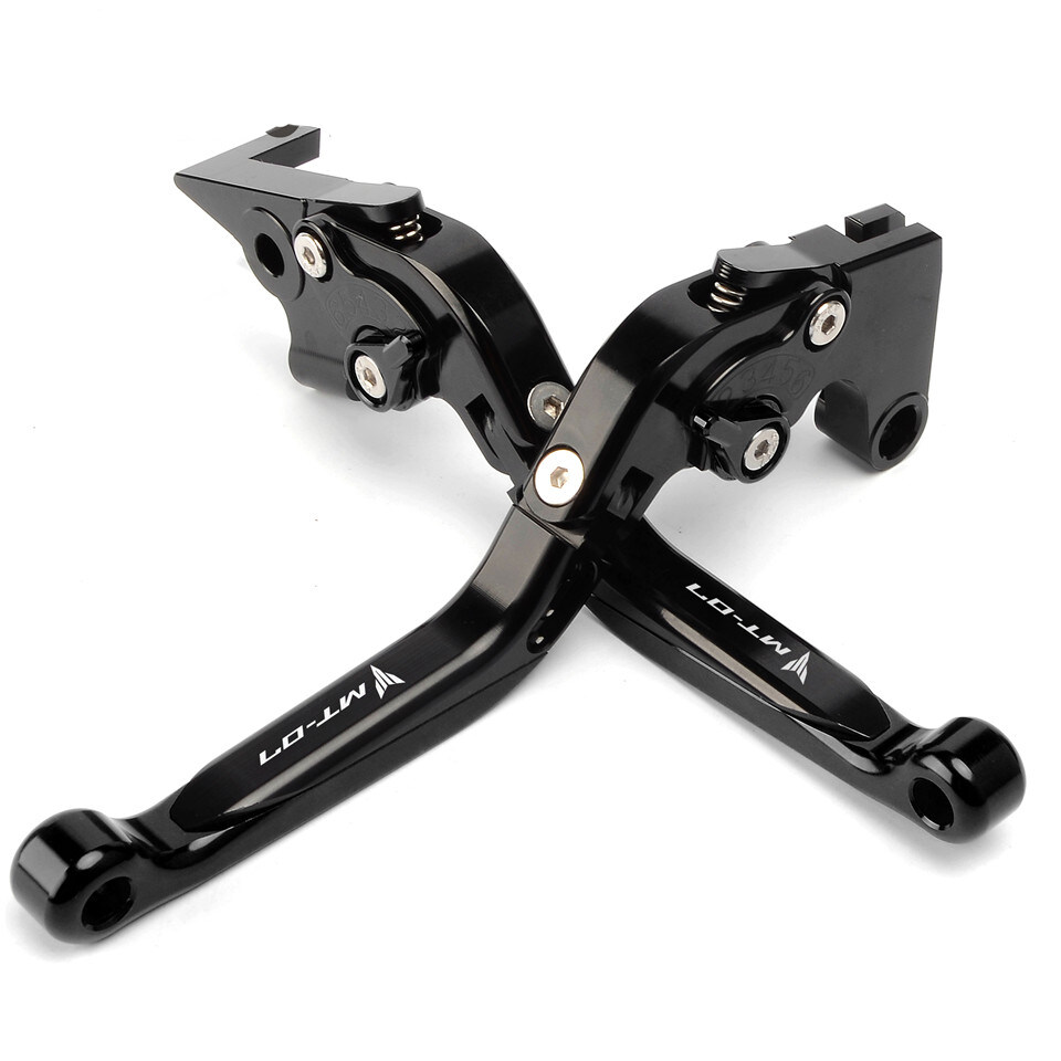 mt07 Motorcycle CNC Adjustable Foldable Lengthening brake clutch