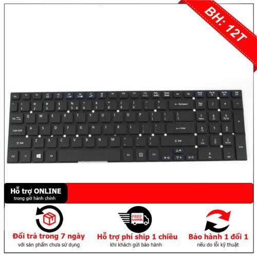 Bàn phím laptop Acer Aspire E5-571G E5-572G E5-721 E5-731G E5-771G