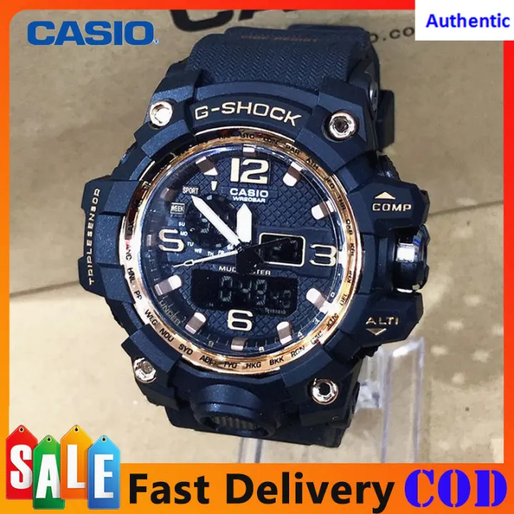 HOT) G Shock Watch For Men Original 