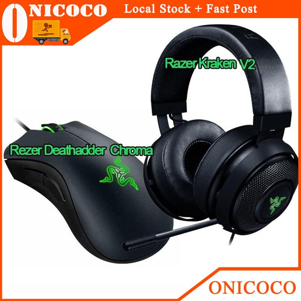 razer kraken pro v2 noise cancelling
