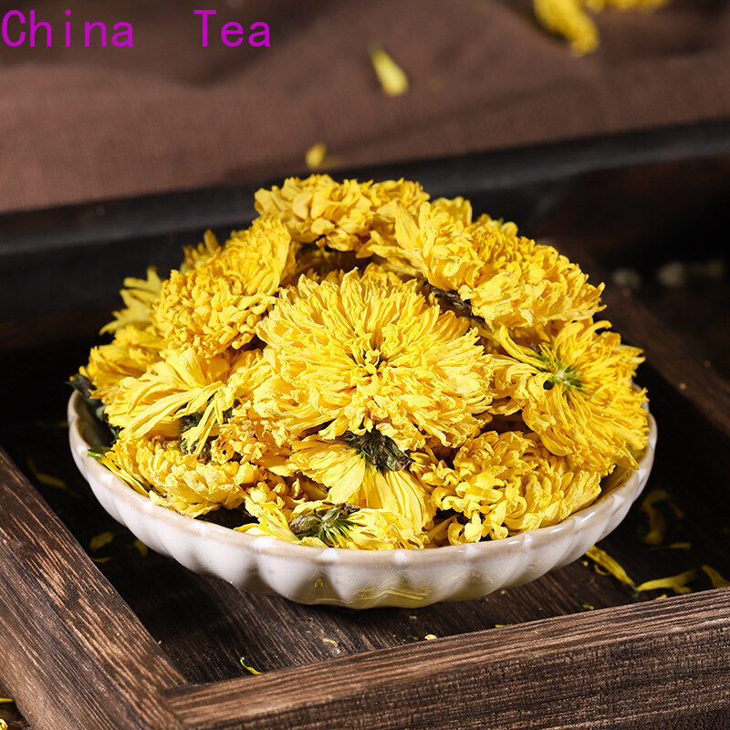 [Chất Lượng Cao, Vận Chuyển Nhanh] Trà Hoa Cúc Trung Quốc 500G