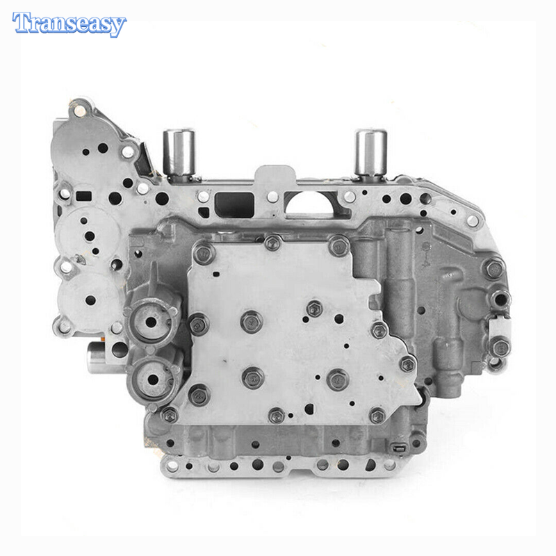 U140E U240E U140 U140E U241 Transmission Valve Body With Solenoids Suit ...