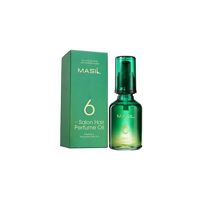 [MASIL] 6 Salon Hair Perfume Oil 60ml