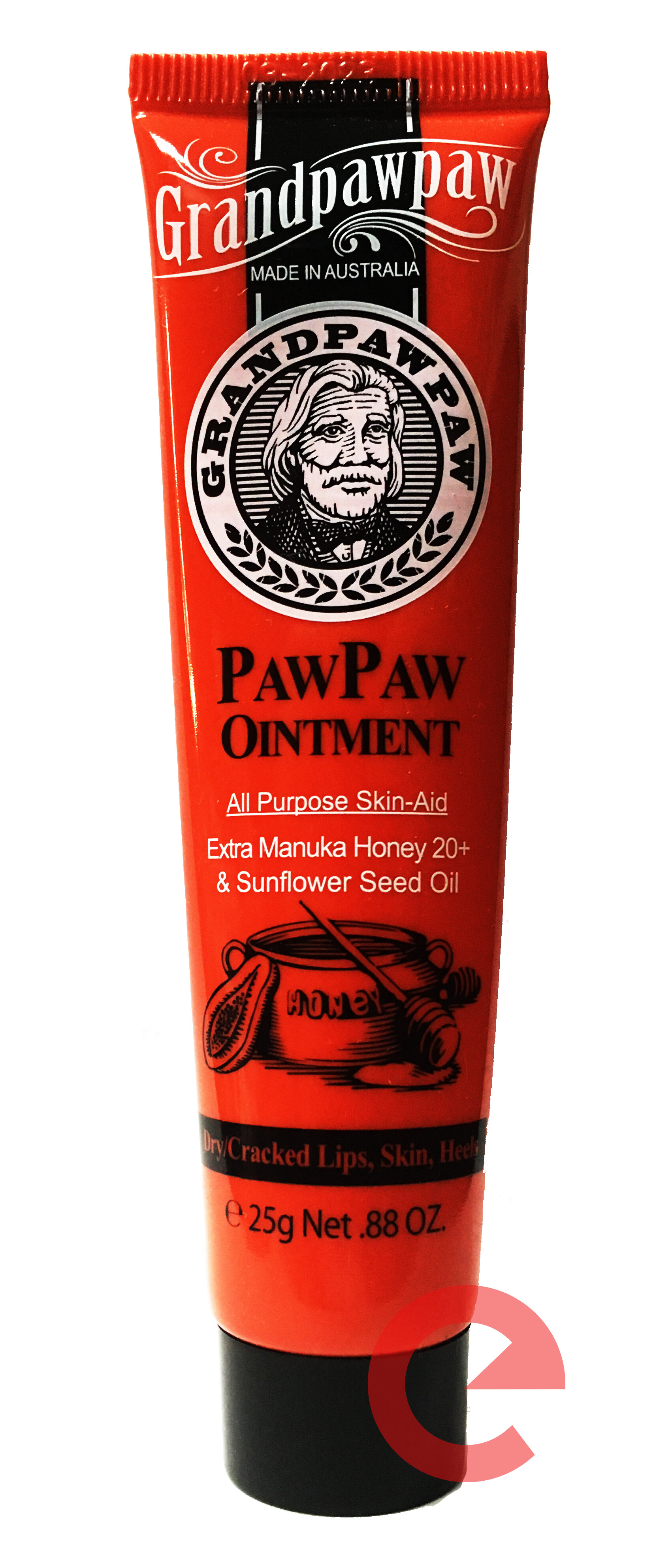 Grand Paw Paw Ointment 25G With Manuka Honey 20 GrandPawPaw Lazada grand-paw-paw-ointment-25g-with-manuka-honey-20-grandpawpaw-lazada