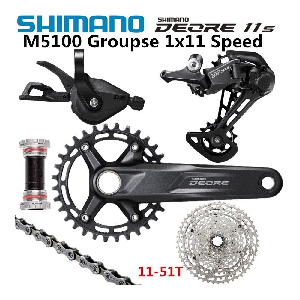 shimano deore 11 speed groupset price