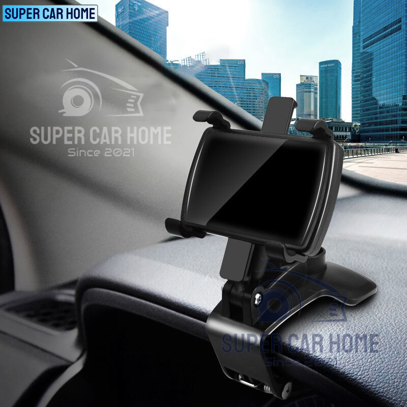 SCH NEW Dashboard Car Phone Holder 360º Rotation Universal Cell Phone