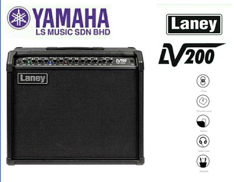 Laney LV200 Guitar Amplifier 65watt Malaysia