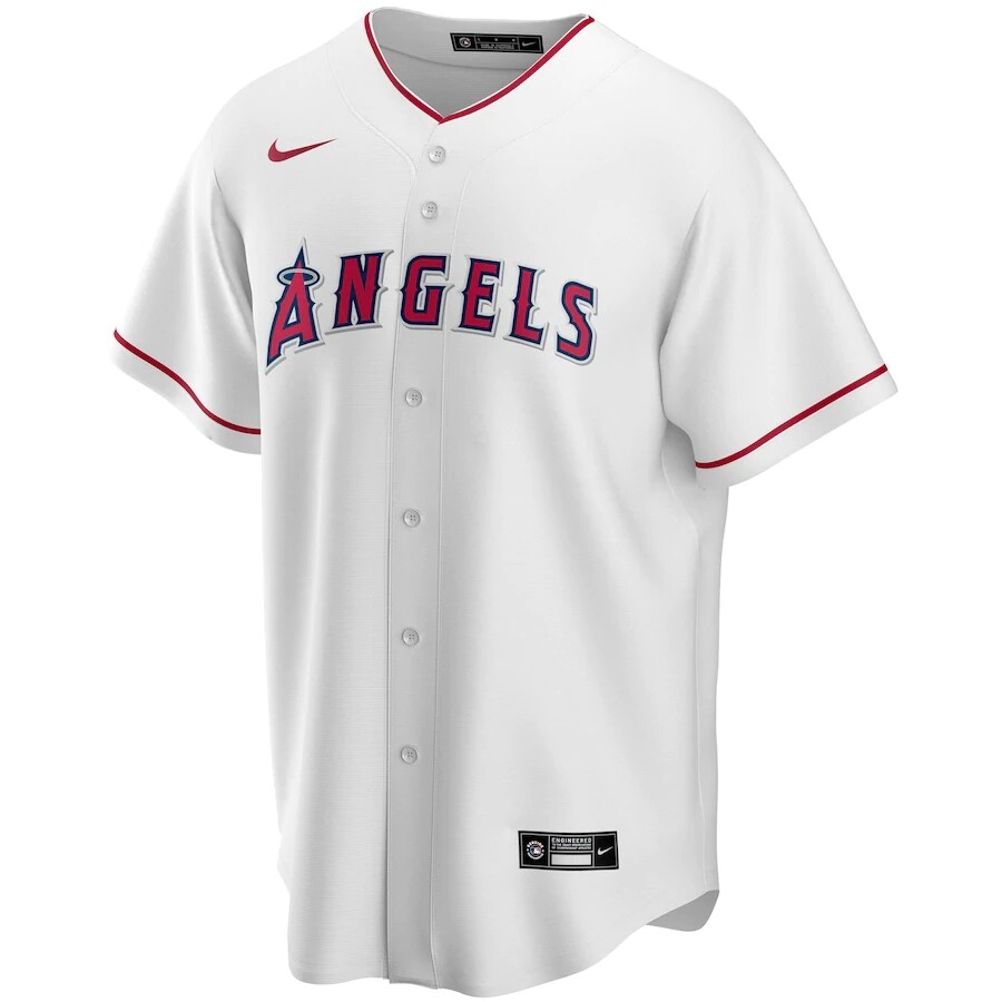 los angeles angels uniforms 2020