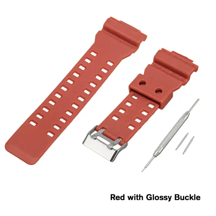 buckle casio