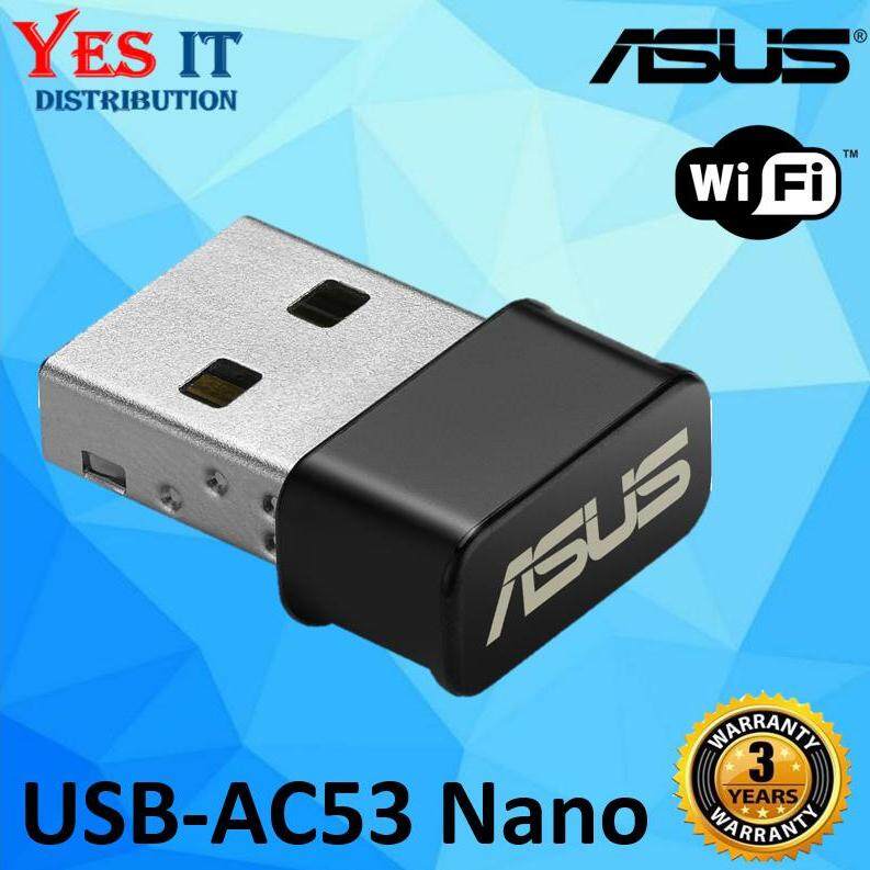 asus mac driver for ac53 nano