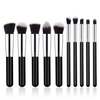 big makeup brush set