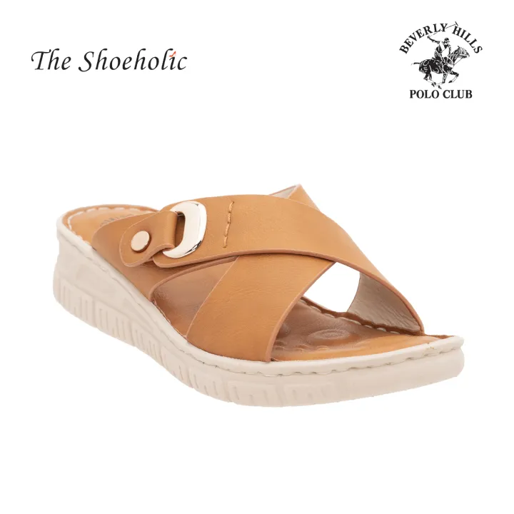 beverly hills polo club slides