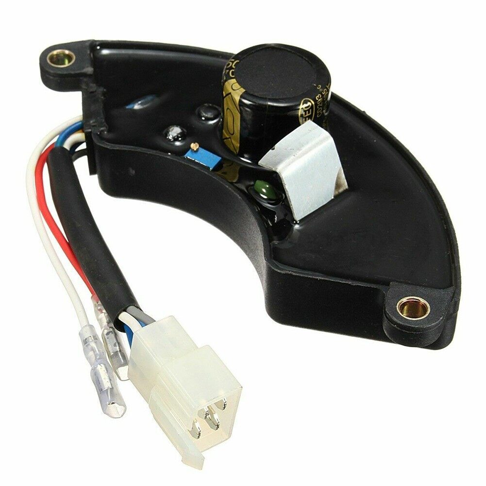 AVR Automatic Single Phase Voltage Regulator For 7KW 7.5KW,8KW,8000W Generator