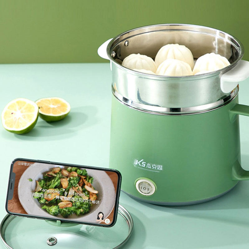 TAIDU nồi điện đa năng Nồi cơm điện đa năng ký túc xá sinh viên lẩu điện chảo điện mini nồi cơm điện mini nồi lẩu điện đa năng