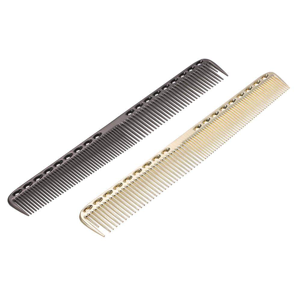 large metal hair combs