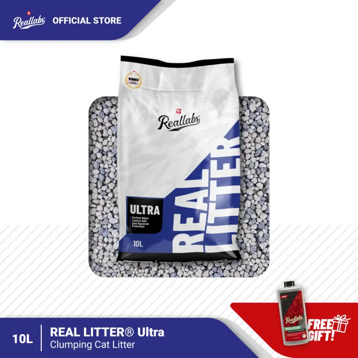 real litter multi cat