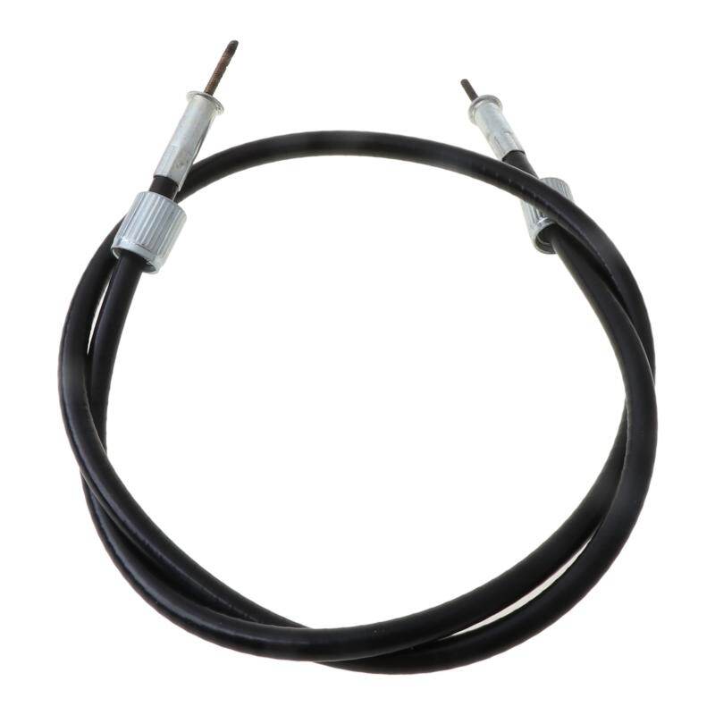 Motorcycle Speedometer Cable Rubber Coated Mileage Wire Scooter Parts For Yamaha Virago XV400 XV250 XV125