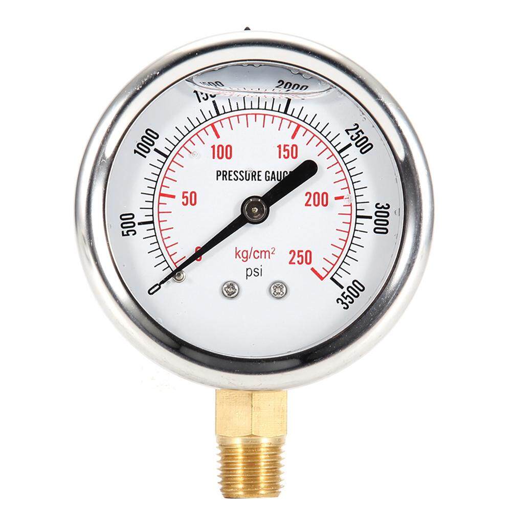 portable water pressure gauge