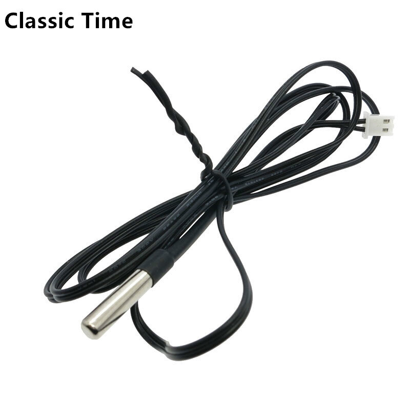 1M NTC Thermistor Accuracy Temperature Sensor 10K 1 3950 Waterproof