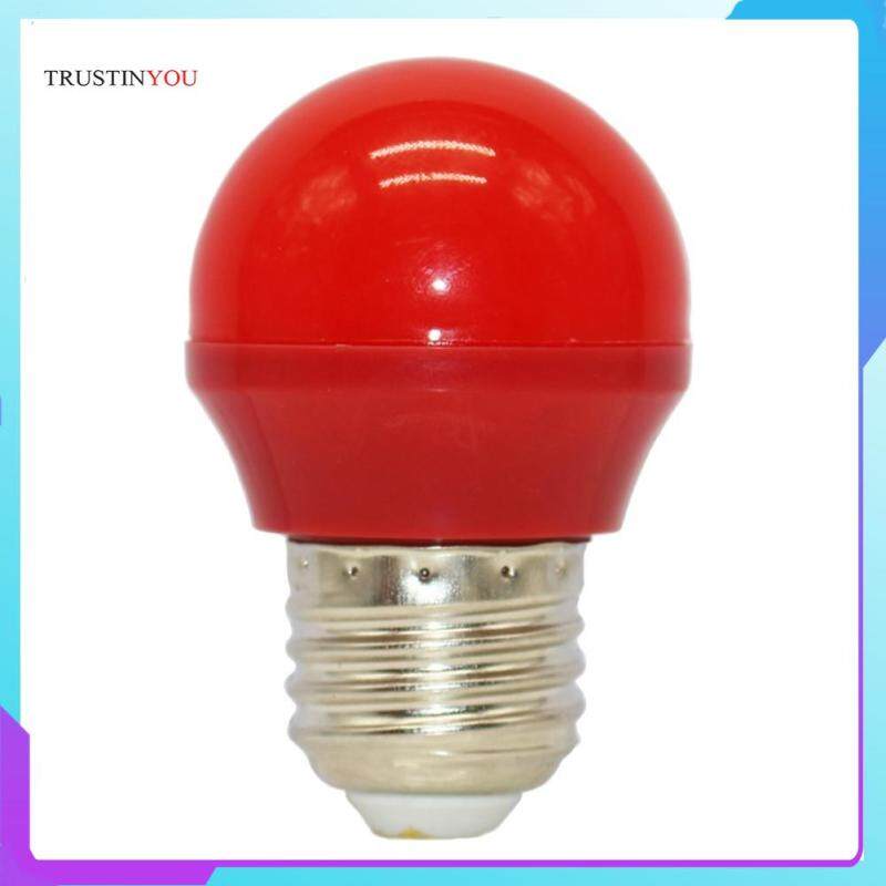 3W/5W/7W E27 175-265V LED Màu Đèn Lồng Nhỏ Bóng Đèn Đỏ Trang Trí Nội Thất