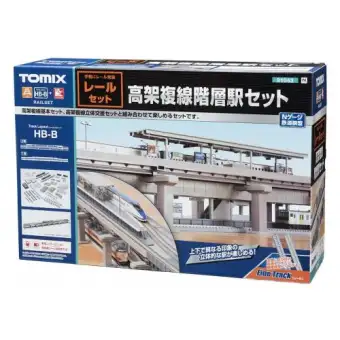 tomix n gauge track