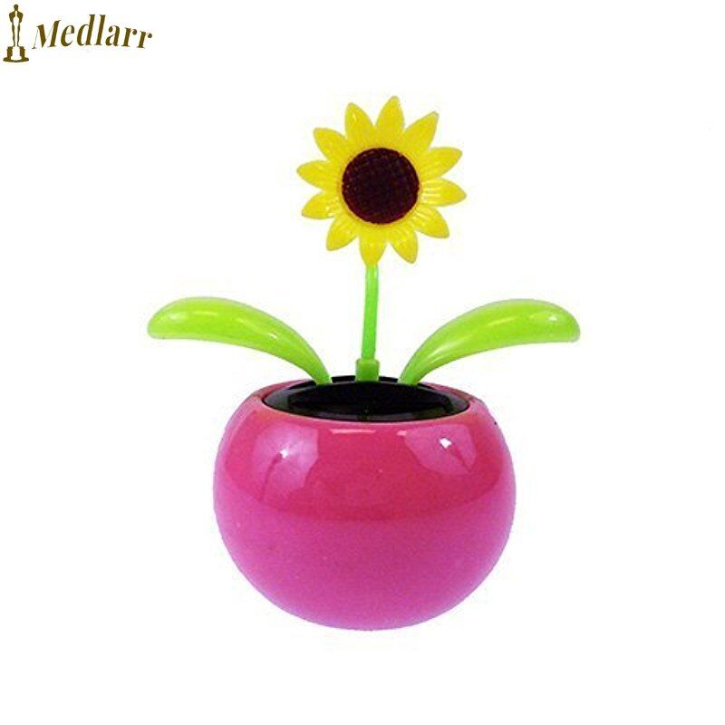 【Fast Delivery】Solar Dancing Flower - Sunflower, Mini