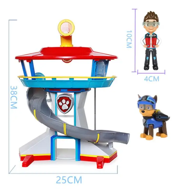 paw patrol basic