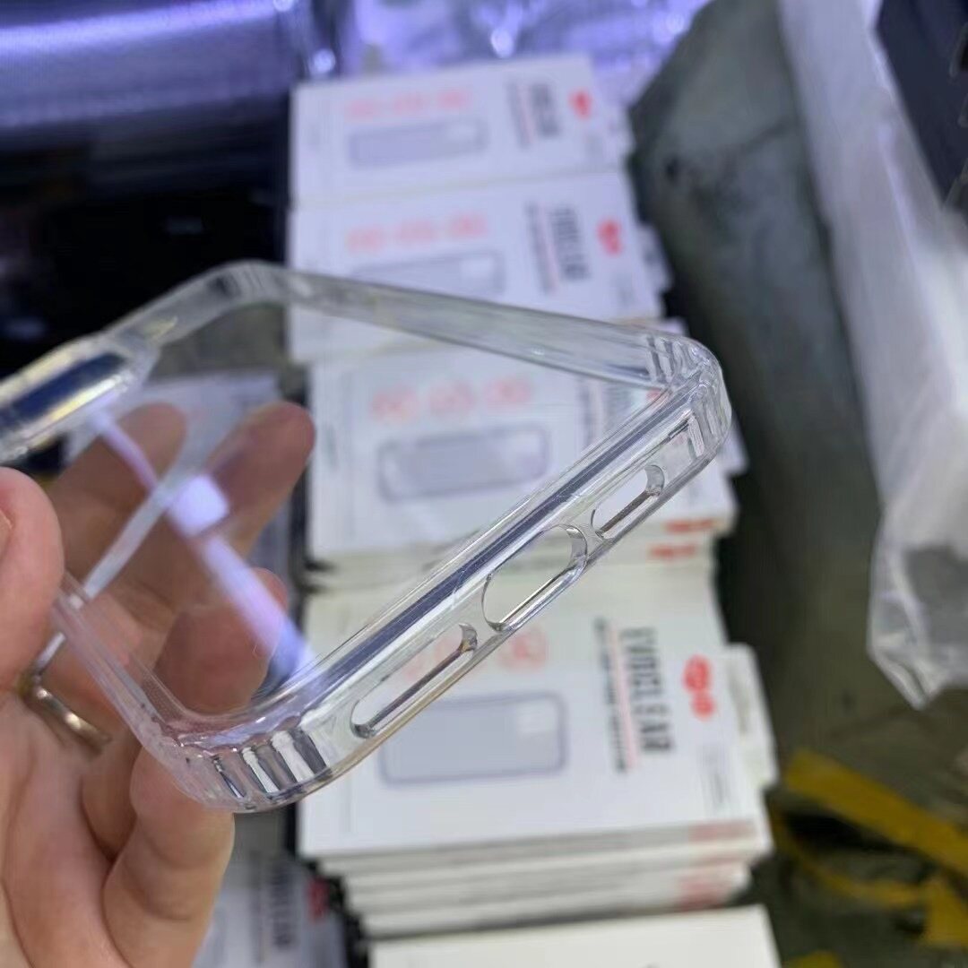 Tech21 Evo Ốp Check Cho iPhone 13 Pro Max iPhone 13 Iphone 13Pro Ốp Lưng Điện Thoại Chống Sốc Trong Suốt Cao