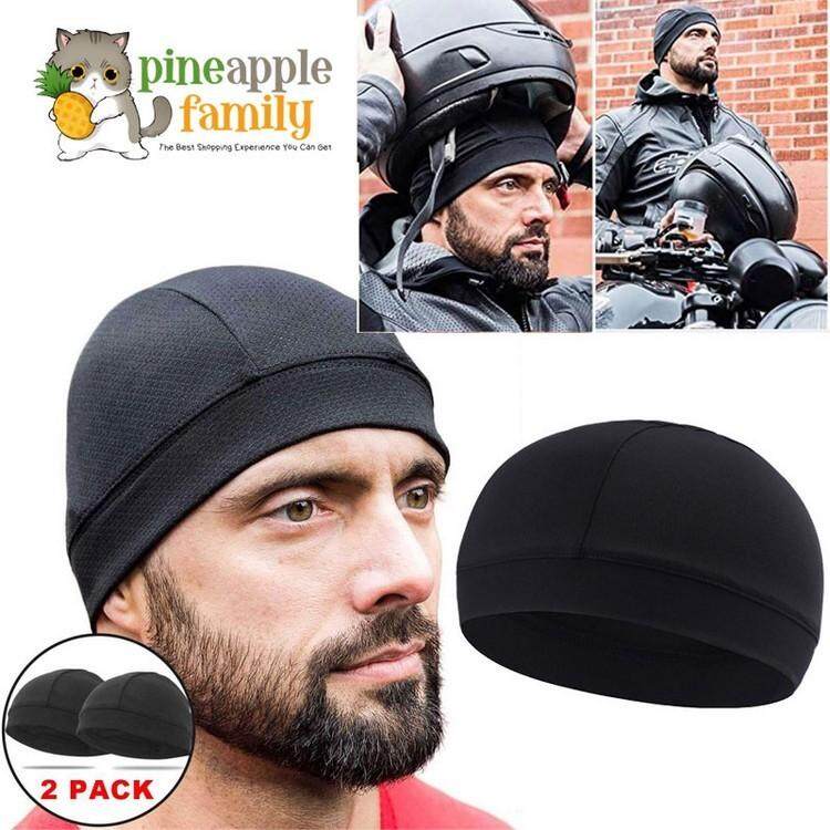 Best skull cap under hot sale helmet