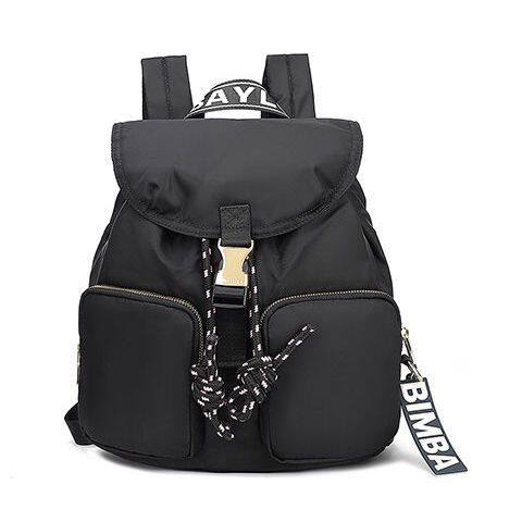 Direct sales of foreign trade hit Binba BIMBA Y LOLA backpack Spring and summer new waterproof women's drawstring backpack