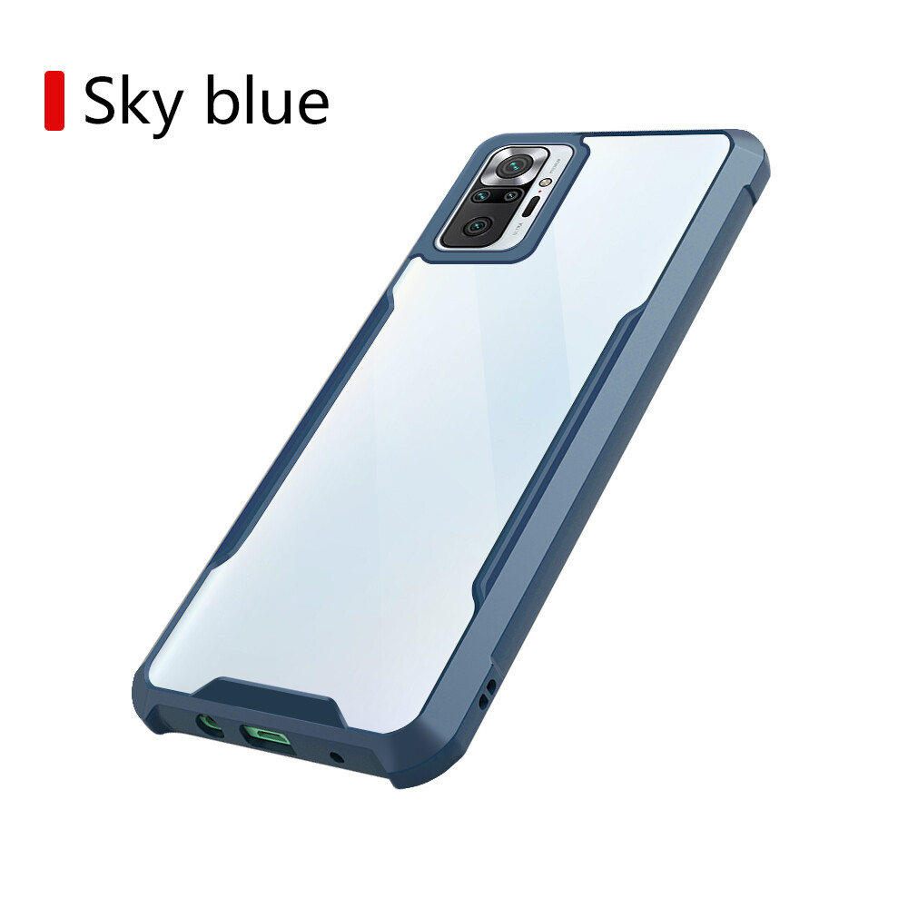 For Xiaomi Redmi 10C 11A 12C Note 11 12 Pro+ 5G mi 12T 13pro 11t 10t poco x5 pro 5G x3 nfc x3 f4 gt m4 m5 m5s x4 pro 5G case Transparent Cover redmi10 c note12 xiomi 13 lite mi13 pro 12T pro pocox5 x5pro 5G clear phone case