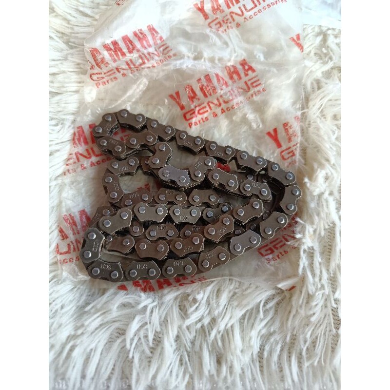 Yamaha R15 R 15 Timing chain TENSIONER GUIDE SET 96L rantai kecil
