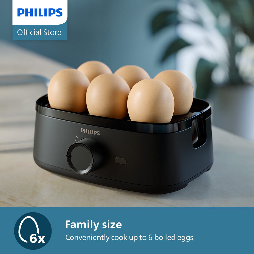 Philips electric hot sale egg boiler