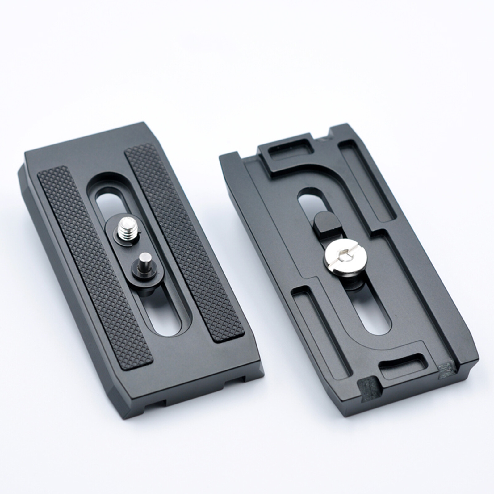 Quick release tripod head plate qr11 mounting plate for benro kh25 kh26 kh25n kh26nl tripod accessories