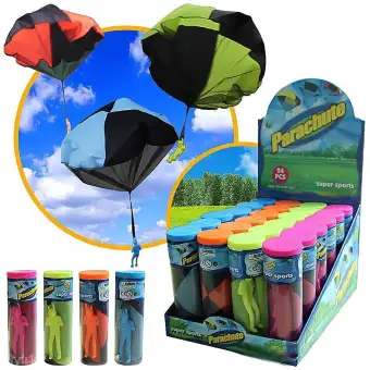 parachute kids toy