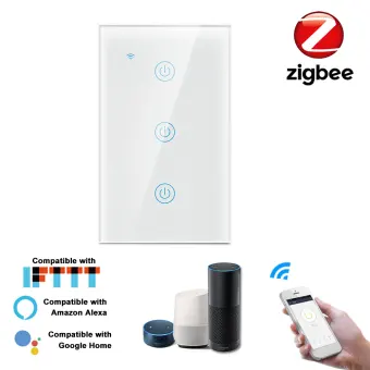smart light switch google home compatible