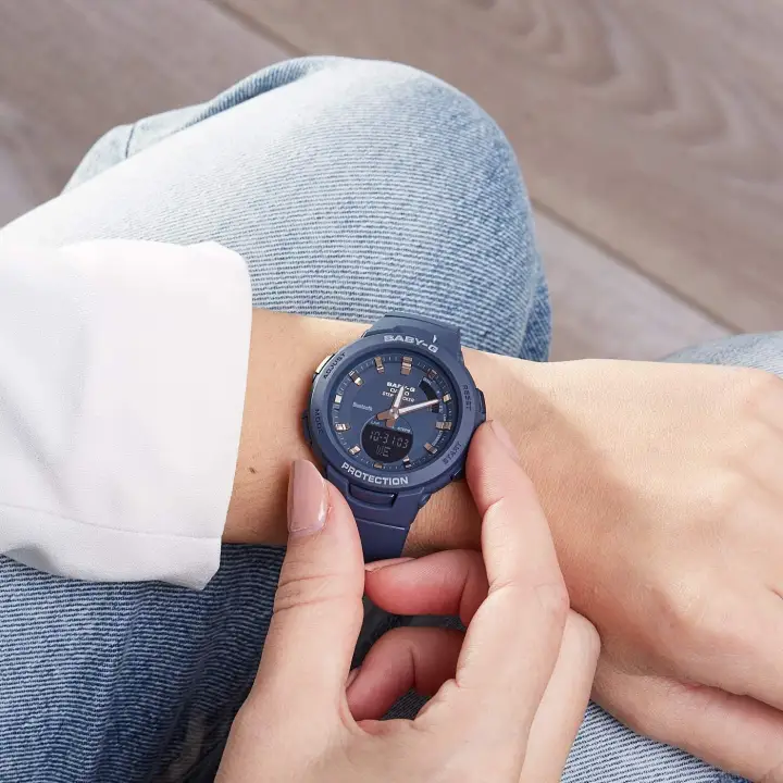 casio baby g bsa b100