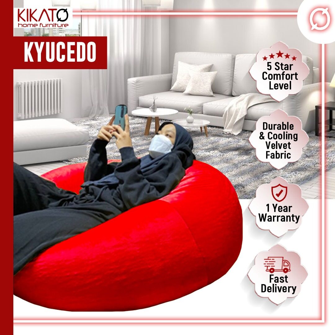 Cooling best sale bean bag