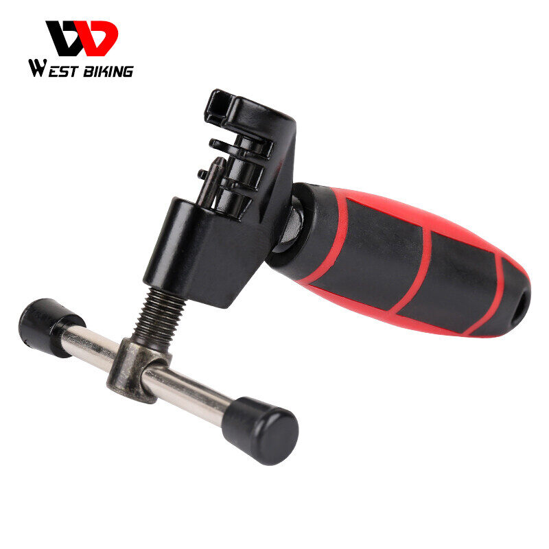 WEST BIKING Bike Repair Tool Bicycle Cutter Remove Pin Chain Tool Cycling Chain Breaker Splitter Bike Parts