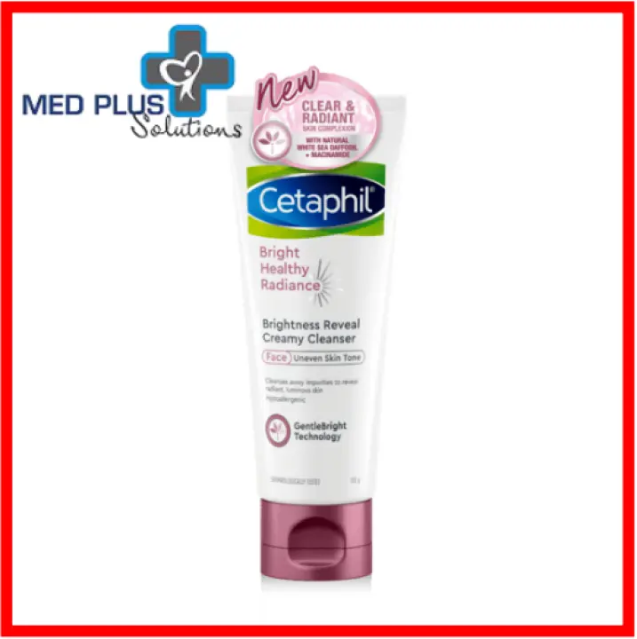 cetaphil creamy cleanser
