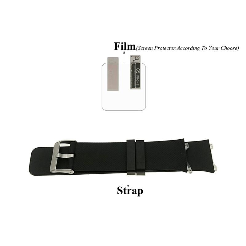 DZ09 Strap Smart Watch Smartwatch Silicone Replacement Watch Band Wrist Straps Belt Watchband Wristband HD Screen Protector Cases Cases Lazada PH