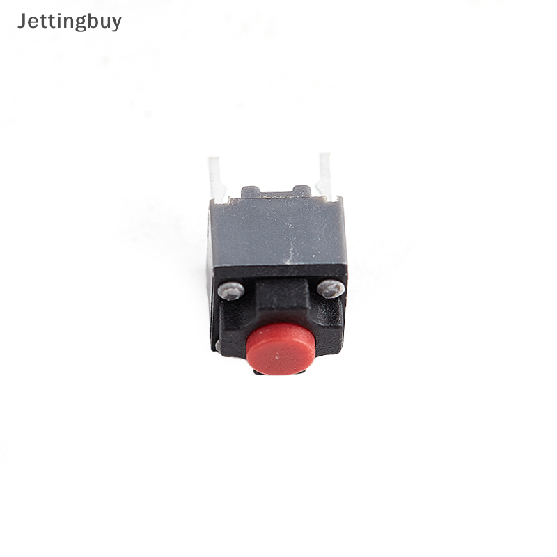 【Jettingbuy】 Flash Sale 10Pcs Kailh Mute Button 6x6x7.3 Silent Switch Wireless Mouse Button Micro Switch