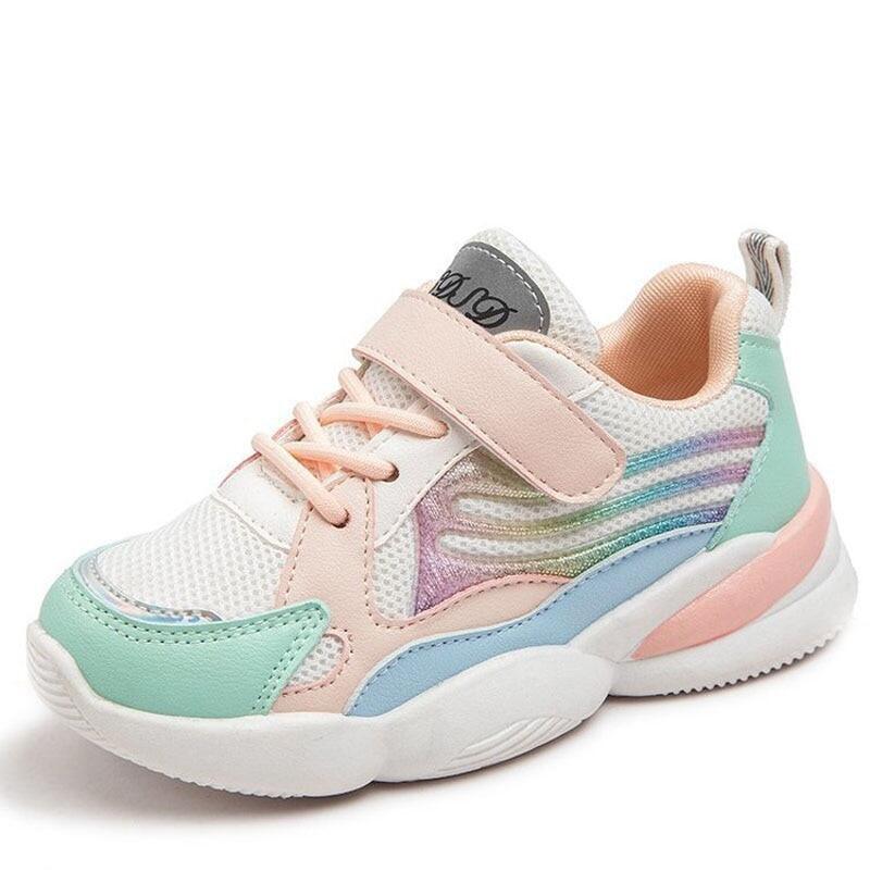 girls running trainers size 2