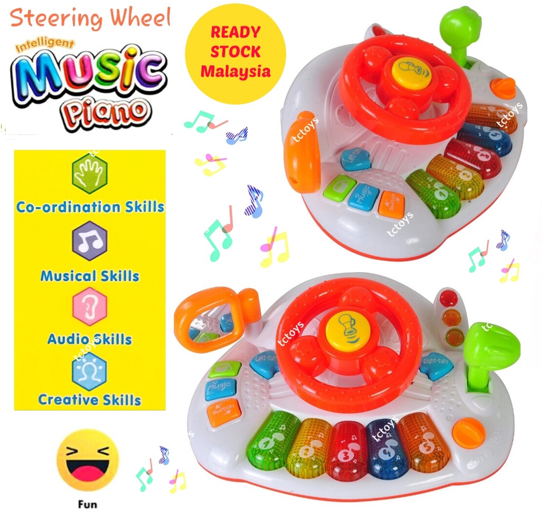 infant toy car