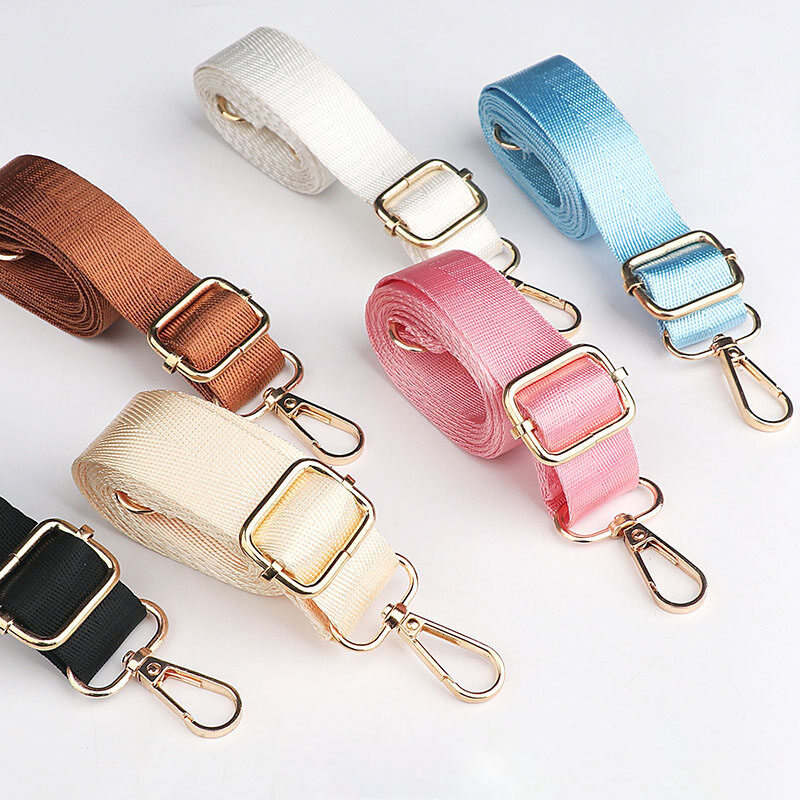 1.3M Bag Strap Bag Straps Replacement Strap For Bags Nylon Strap Shoulder Strap Bag Strap Long Bag Strap