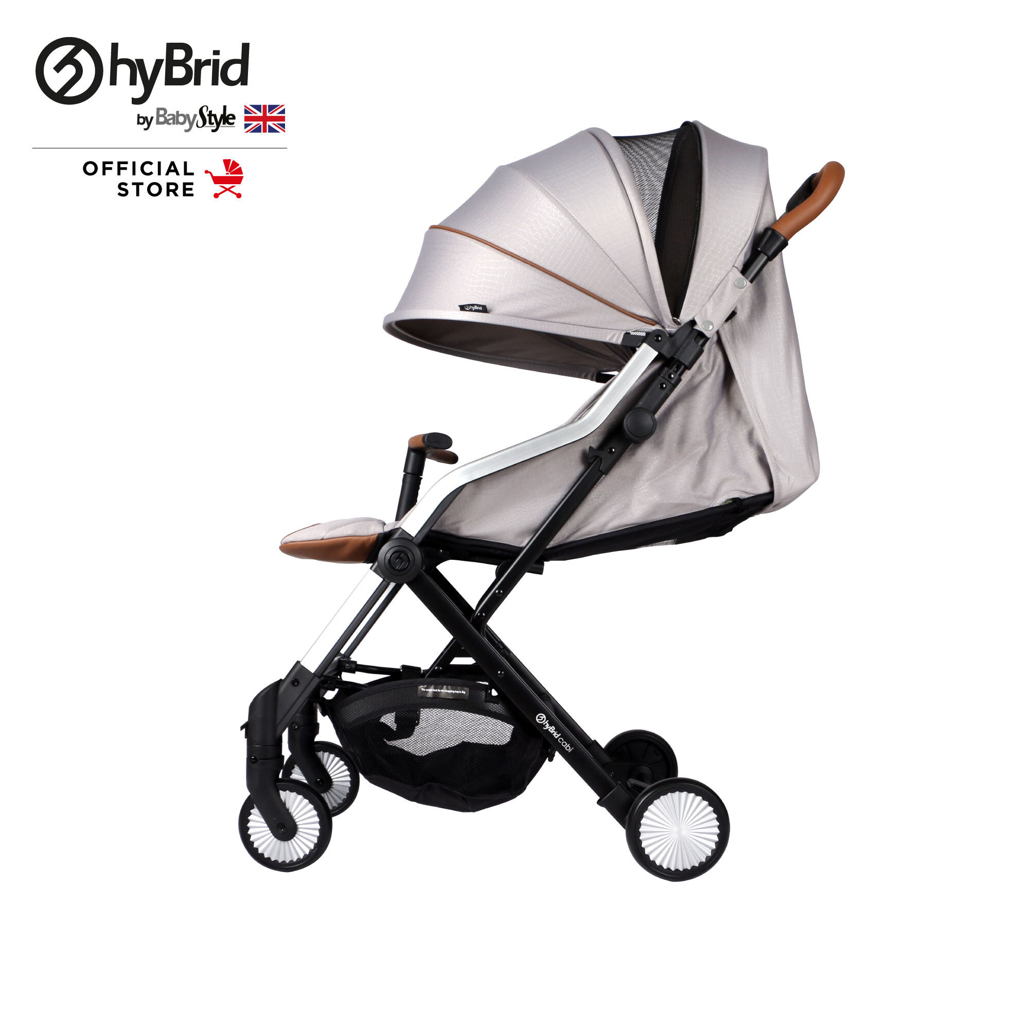 Oyster hybrid cabi clearance stroller